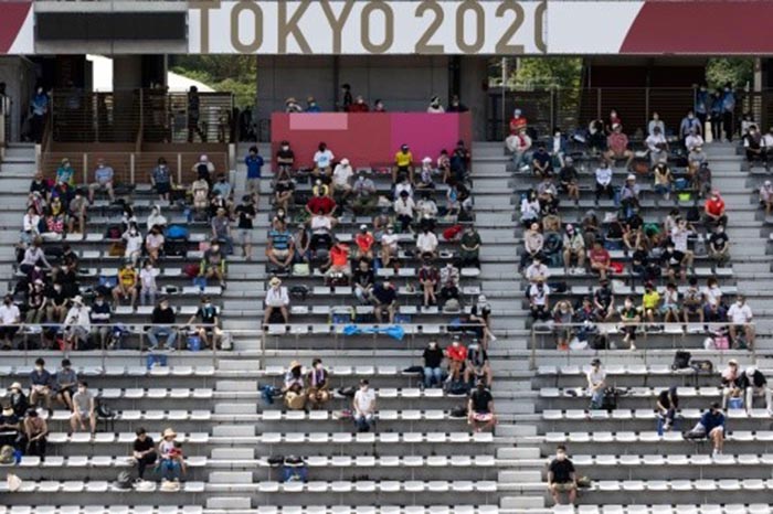 Olympic Tokyo 2020: Thất thu kép hàng tỷ USD vì “không khán giả” - Ảnh 6.