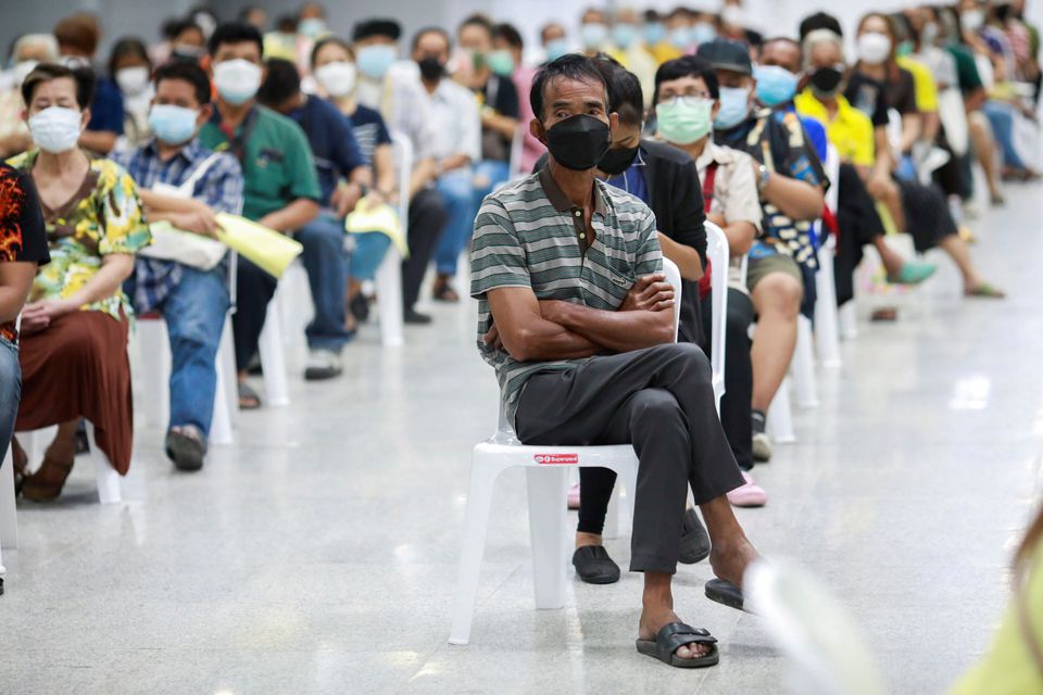 Biến thể delta tấn công châu Á: Số ca nhiễm mới Covid-19 tăng kỷ lục ở Malaysia, Thái Lan, Nhật Bản - Ảnh 1.