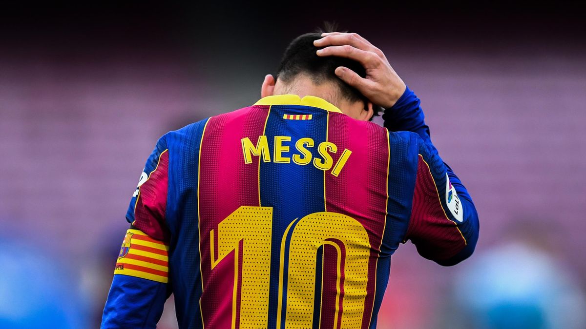 Chia tay Messi, Barca mất ngay 137 triệu euro - Ảnh 1.