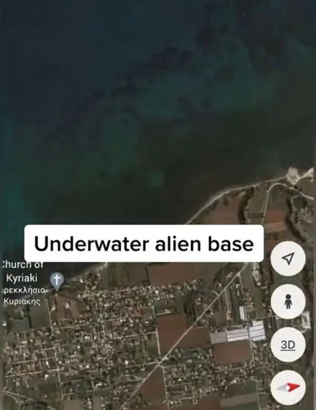 Phát hiện bằng chứng về căn cứ của người ngoài hành tinh ở dưới nước - Ảnh 1.