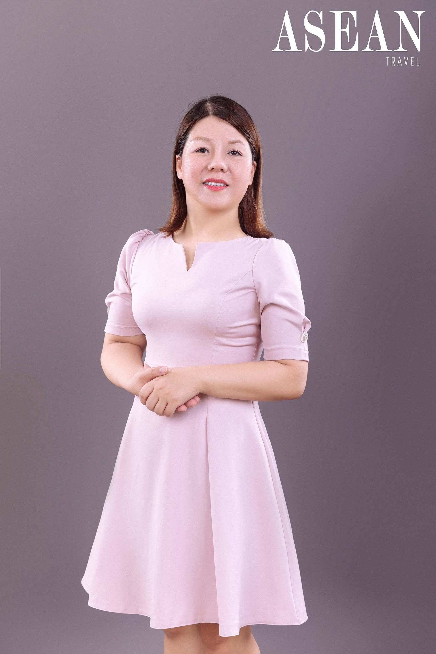 CEO Lâm Thị Hồng Vui - Thành công không đến từ sự may mắn mà đến từ đam mê và sự nỗ lực - Ảnh 1.