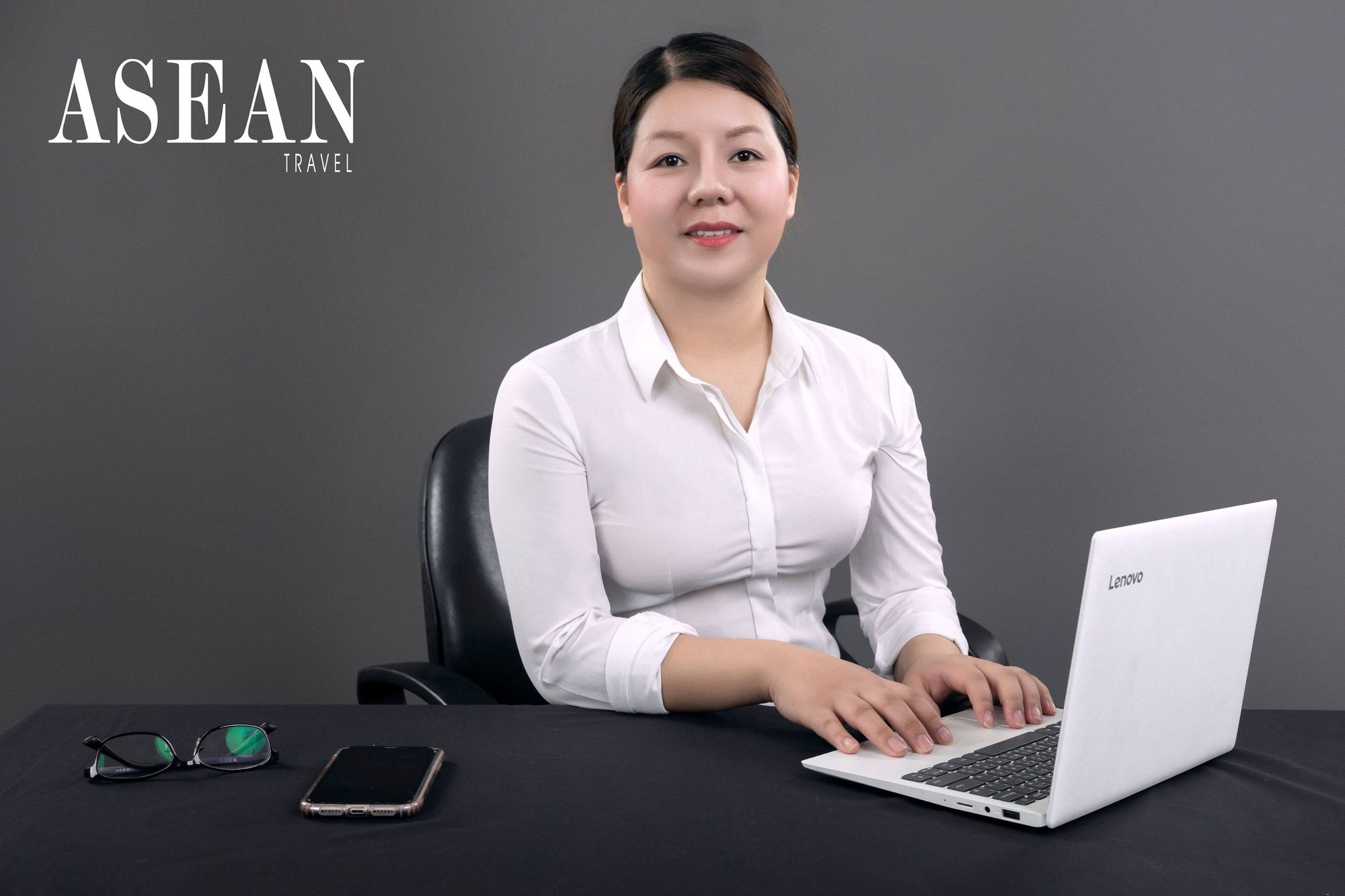 CEO Lâm Thị Hồng Vui - Thành công không đến từ sự may mắn mà đến từ đam mê và sự nỗ lực - Ảnh 2.