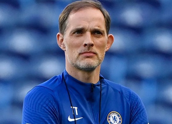 Tuchel chưa hài lòng với ĐH hiện tại.