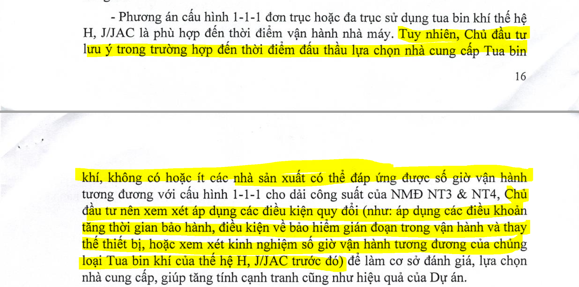 Sau Bộ KHĐT, Bộ Công thương đề nghị PVN giải quyết kiến nghị tại Dự án Nhơn Trạch 3 - 4 - Ảnh 1.