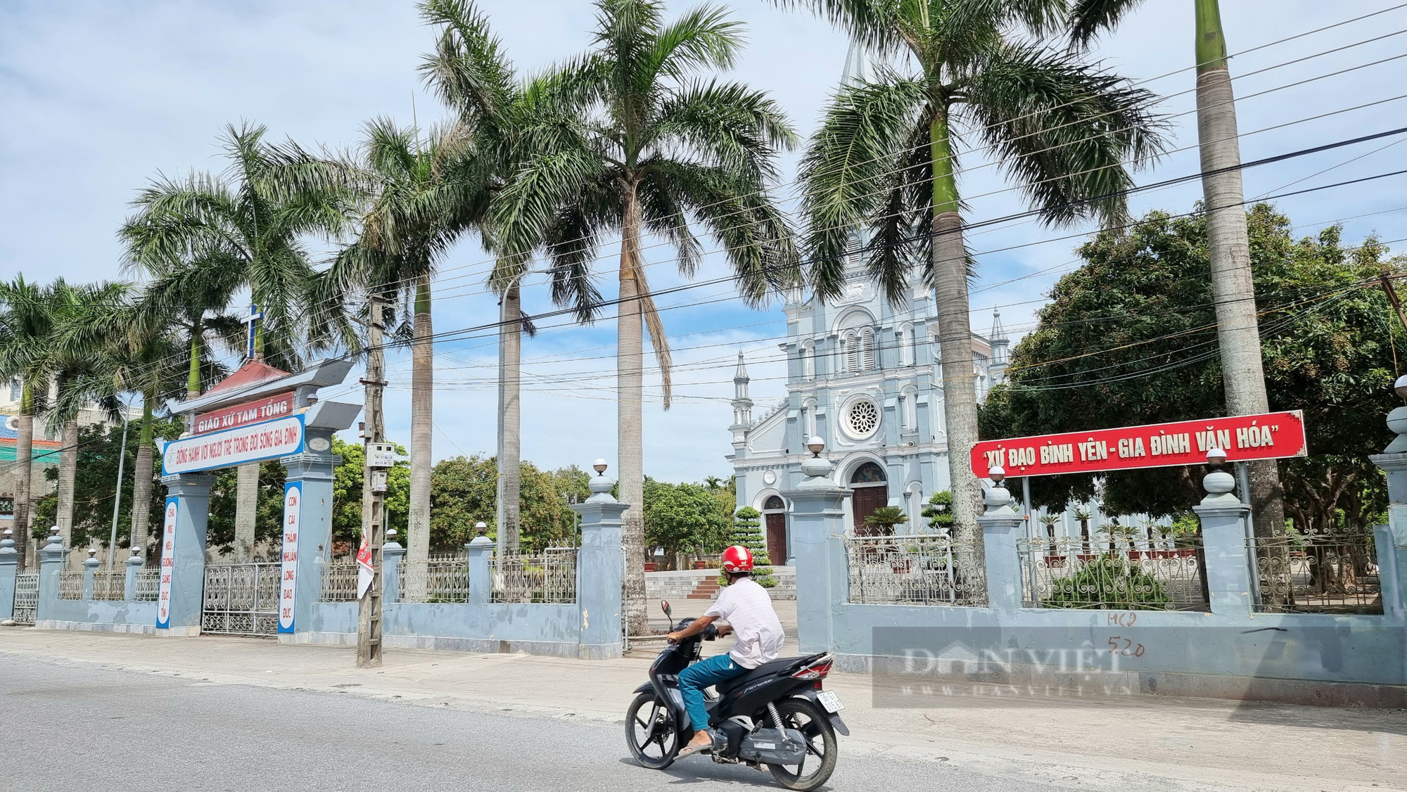 Xây dựng đời sống tốt đời đẹp đạo trên quê hương Mai An Tiêm - Ảnh 3.