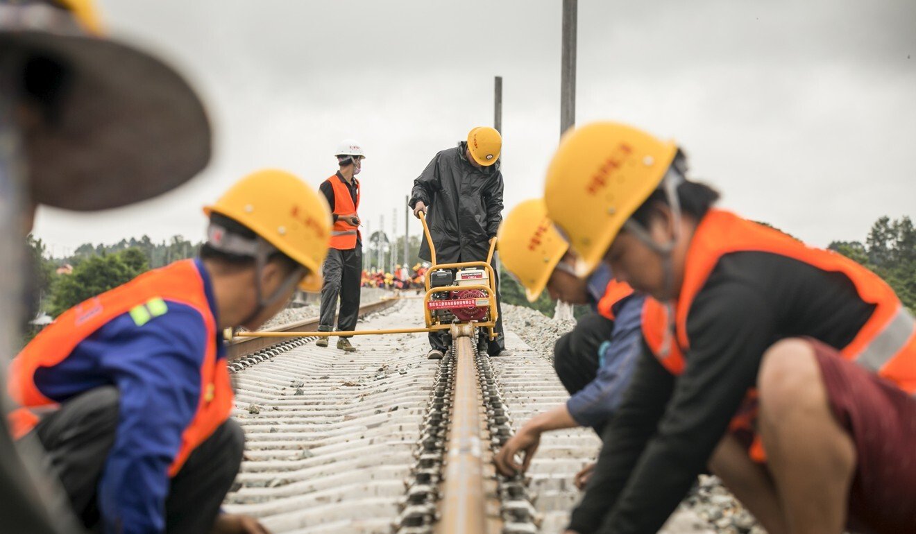 Tuyến đường sắt xuyên Á chạy qua Lào: chi phí quá lớn, Trung Quốc hưởng lợi nhiều hơn - Ảnh 4.