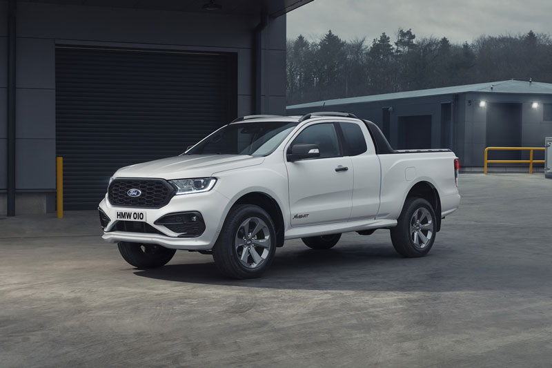 Ford Ranger MS-RT 2021