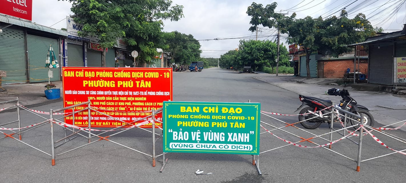 Bình Dương thực hiện mô hình “3 xanh” để phòng, chống dịch Covid-19 trong tình hình mới - Ảnh 2.