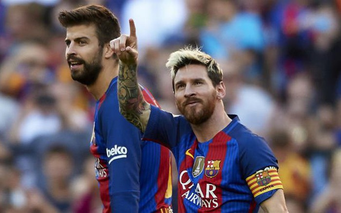 Cầu thủ Barca duy nhất đồng ý giảm lương để giữ Messi là ai? - Ảnh 1.