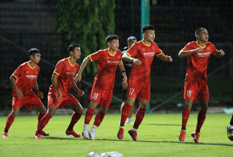 U23 Việt Nam &quot;bất chiến&quot; loại 1 đối thủ vòng loại U23 châu Á 2022 - Ảnh 3.