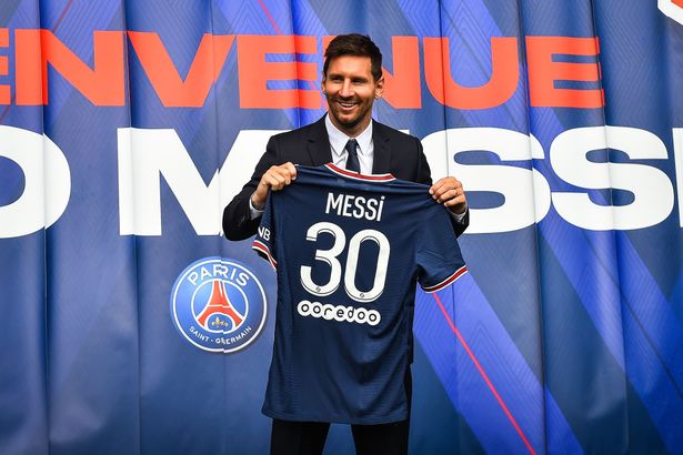 Choáng: Gia nhập PSG, Messi thuê khách sạn 500 triệu đồng/đêm - Ảnh 1.