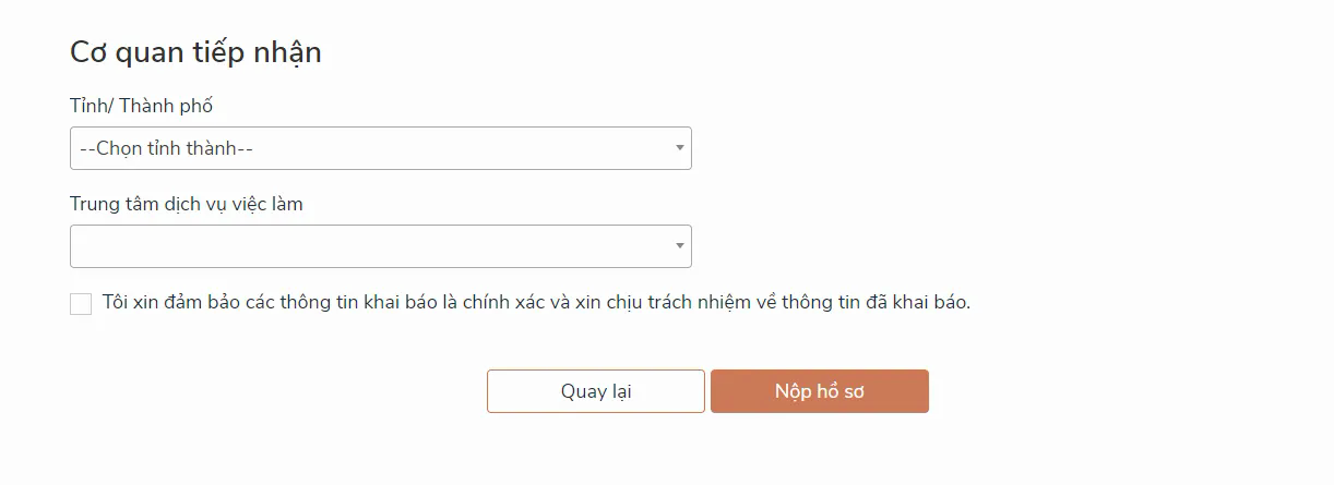 Hướng dẫn thủ tục online để nhận 3,7 triệu đồng tiền hỗ trợ Covid-19 - Ảnh 4.