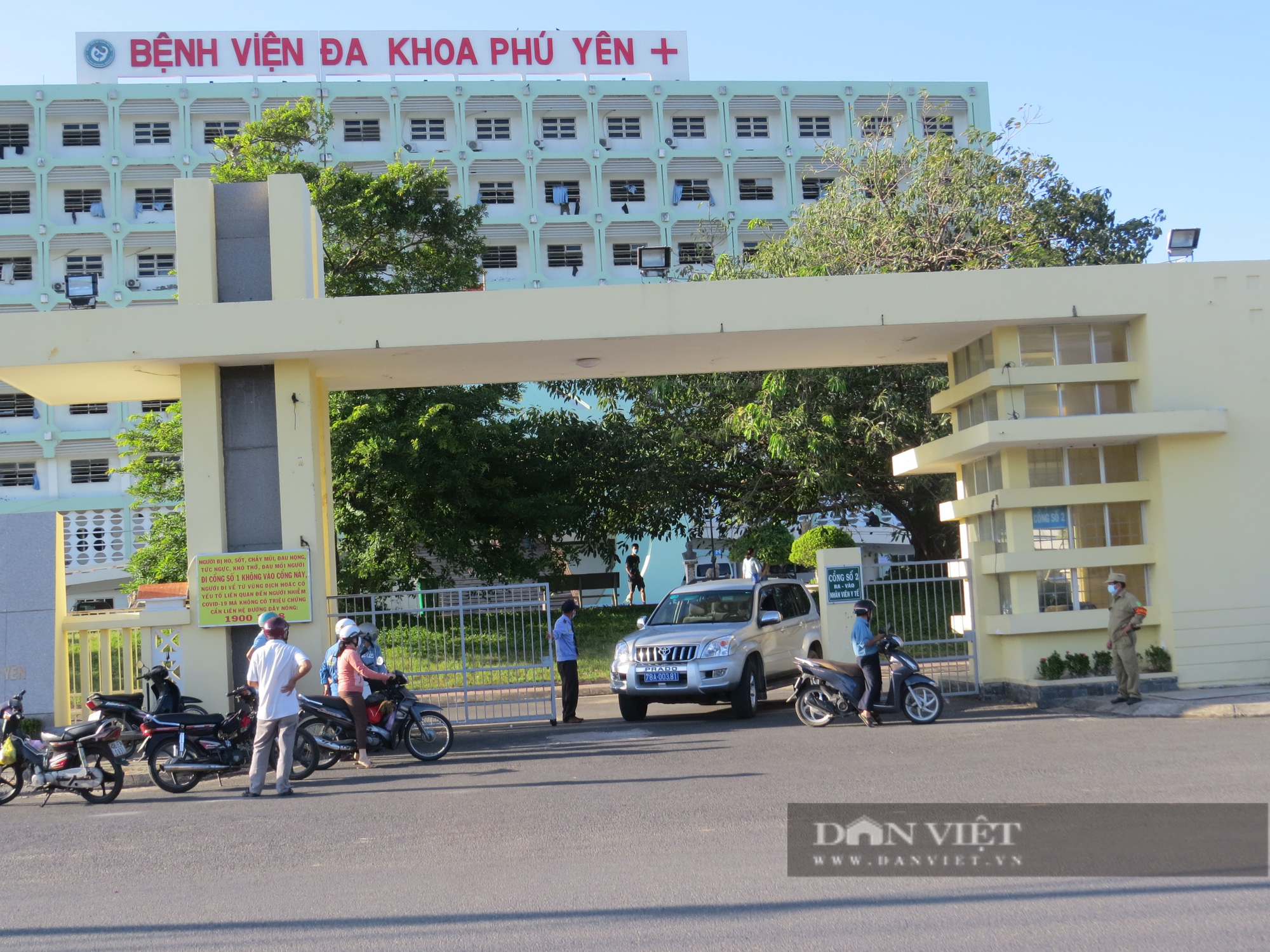 Phú Yên: Xác minh vụ bác sĩ bị tố “bao giá” dịch vụ mai táng bệnh nhân Covid-19 - Ảnh 1.