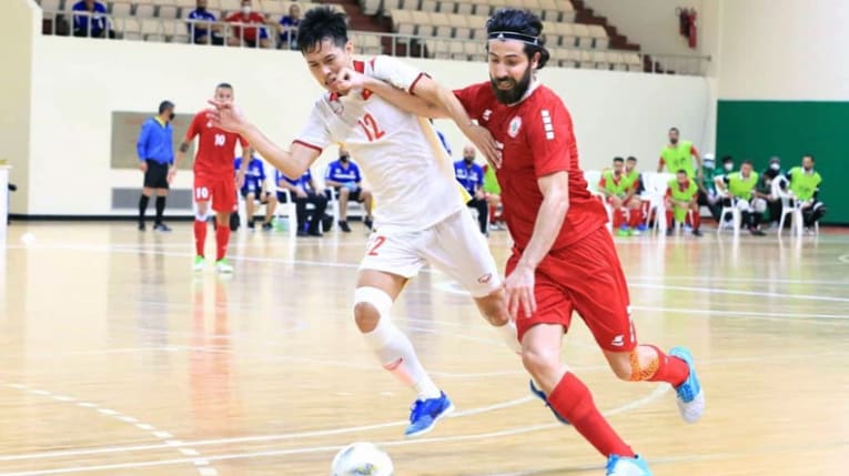 ĐT futsal Việt Nam tính kỹ cho trận đấu Brazil tại World Cup - Ảnh 1.