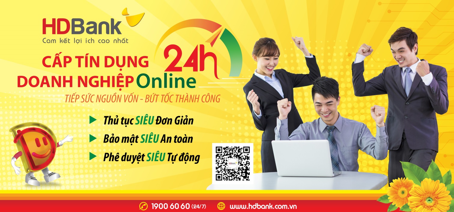 Giao dịch online trong tầm tay, đáp ứng ngay nhu cầu vay vốn cho doanh nghiệp - Ảnh 4.