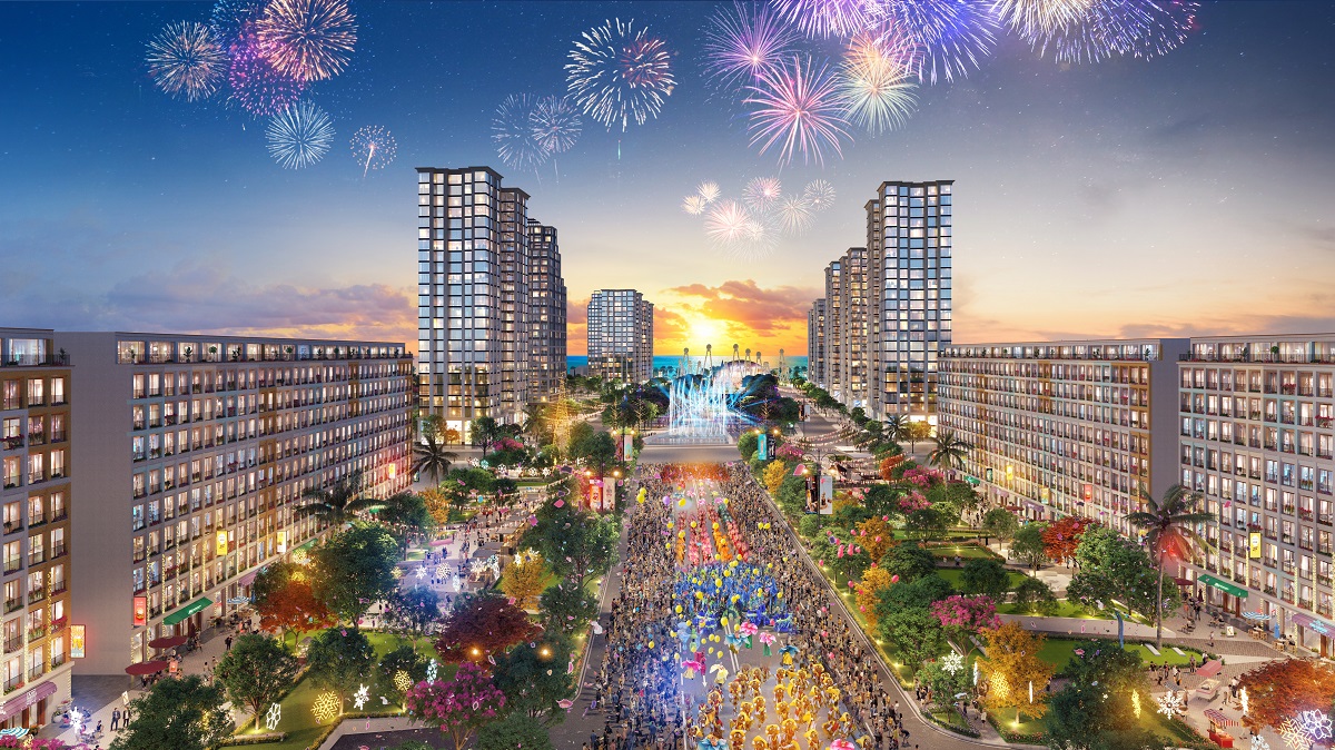 Sun Grand Boulevard kỳ vọng biến Sầm Sơn thành đô thị vươn tầm quốc tế - Ảnh 3.