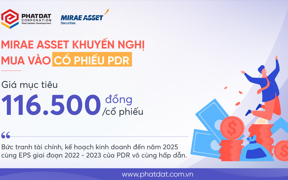 Phát Đạt lọt Top 5 doanh nghiệp có lợi nhuận cao nhất đầu năm 2021