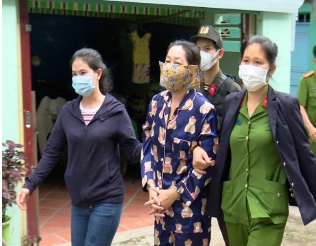 An Giang: Bắt giữ thêm hai đàn em bà trùm buôn lậu Mười Tường lúc đang tìm cách từ Campuchia về Việt Nam - Ảnh 3.