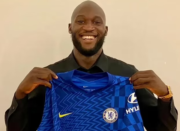 Tái hợp Chelsea, Lukaku đút túi lương cao nhất Premier League - Ảnh 1.