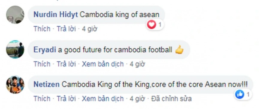 Đội nhà kém xa ĐT Việt Nam, CĐV Campuchia vẫn tự coi là... Vua ĐNÁ - Ảnh 2.