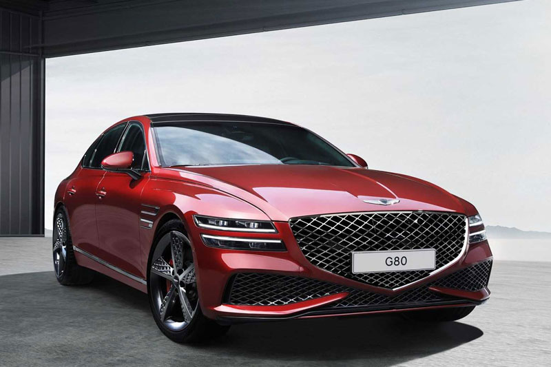 Genesis G80 Sport 2022 sở hữu nhiều nâng cấp đáng chú ý, giá từ 1,138 tỷ - Ảnh 2.