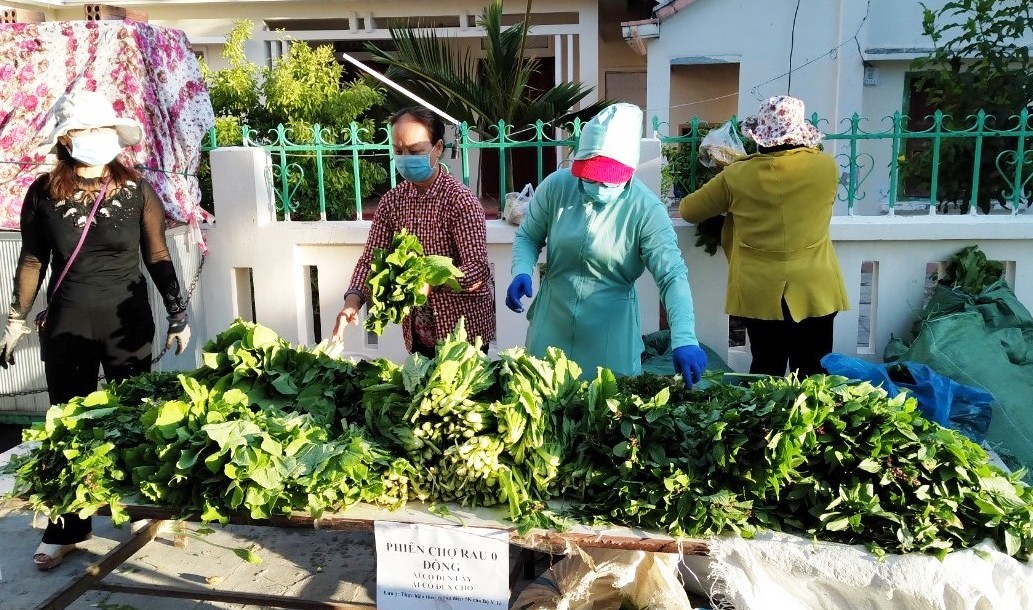 Hội Nông dân Khánh Hòa: Nhiều hoạt động chung tay phòng, chống dịch Covid-19 - Ảnh 3.