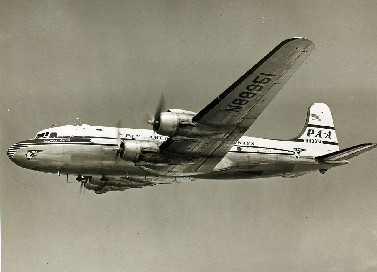 Chuyến bay bí ẩn 914: Sự thật về hành trình cất cánh từ New York năm 1955 và hạ cánh xuống Venezuela năm 1985 - Ảnh 1.