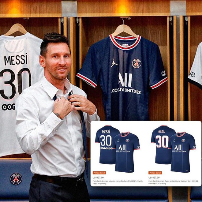 Messi chưa đá phút nào, PSG đã bỏ túi 10,5 triệu USD chỉ trong 1 ngày - Ảnh 2.