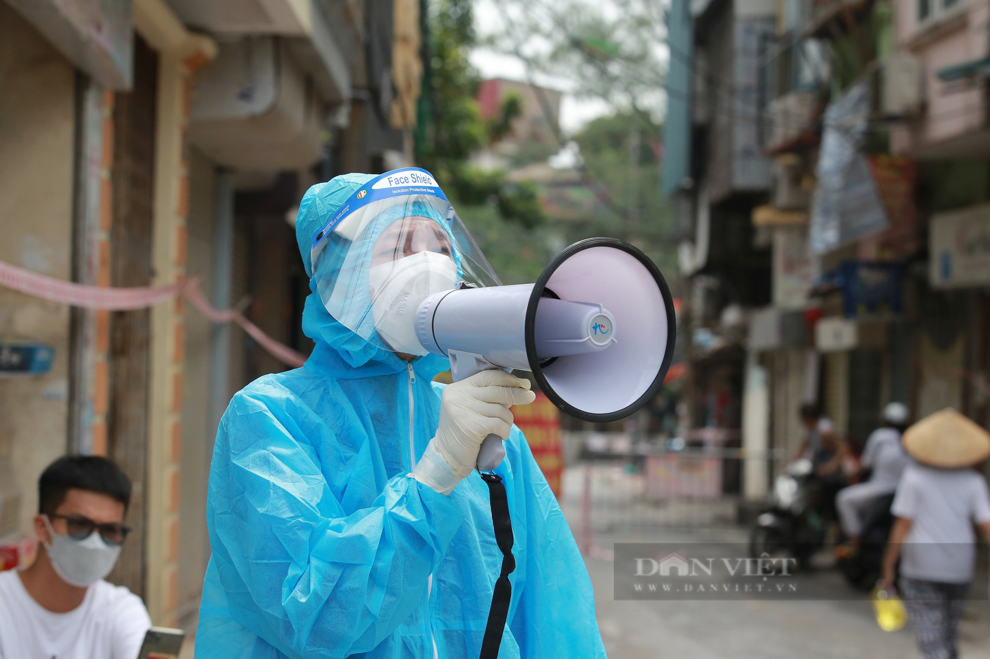 Nhân viên lò mổ Minh Hiền dương tính SARS-CoV-2, Hà Nội thông báo khẩn tìm người từng đến - Ảnh 1.