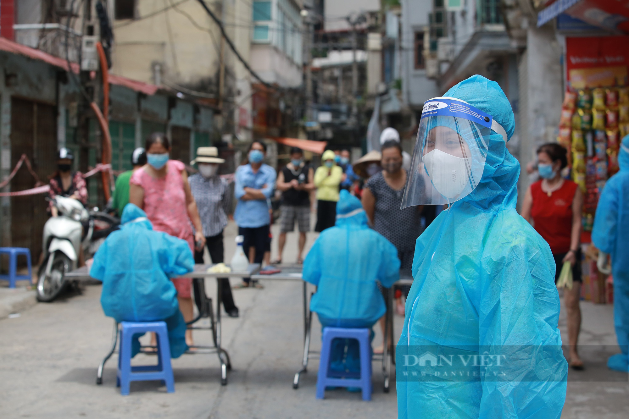 Nhân viên lò mổ Minh Hiền dương tính SARS-CoV-2, Hà Nội thông báo khẩn tìm người từng đến - Ảnh 3.