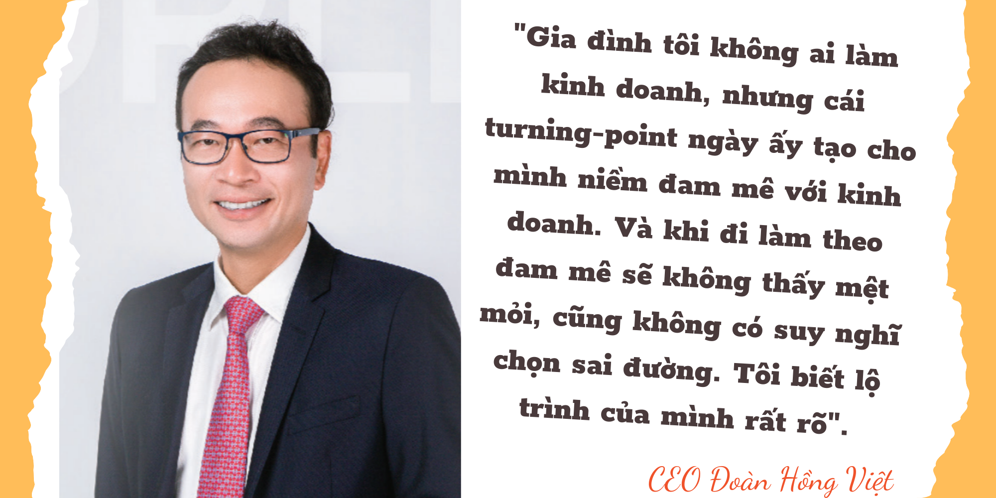 [HỒ SƠ DOANH NGHIỆP]: CEO Đoàn Hồng Việt và hành trình xây dựng đế chế Digiworld - Ảnh 4.