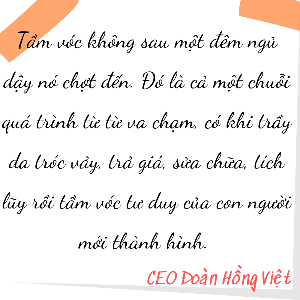 [HỒ SƠ DOANH NGHIỆP]: CEO Đoàn Hồng Việt và hành trình xây dựng đế chế Digiworld - Ảnh 5.