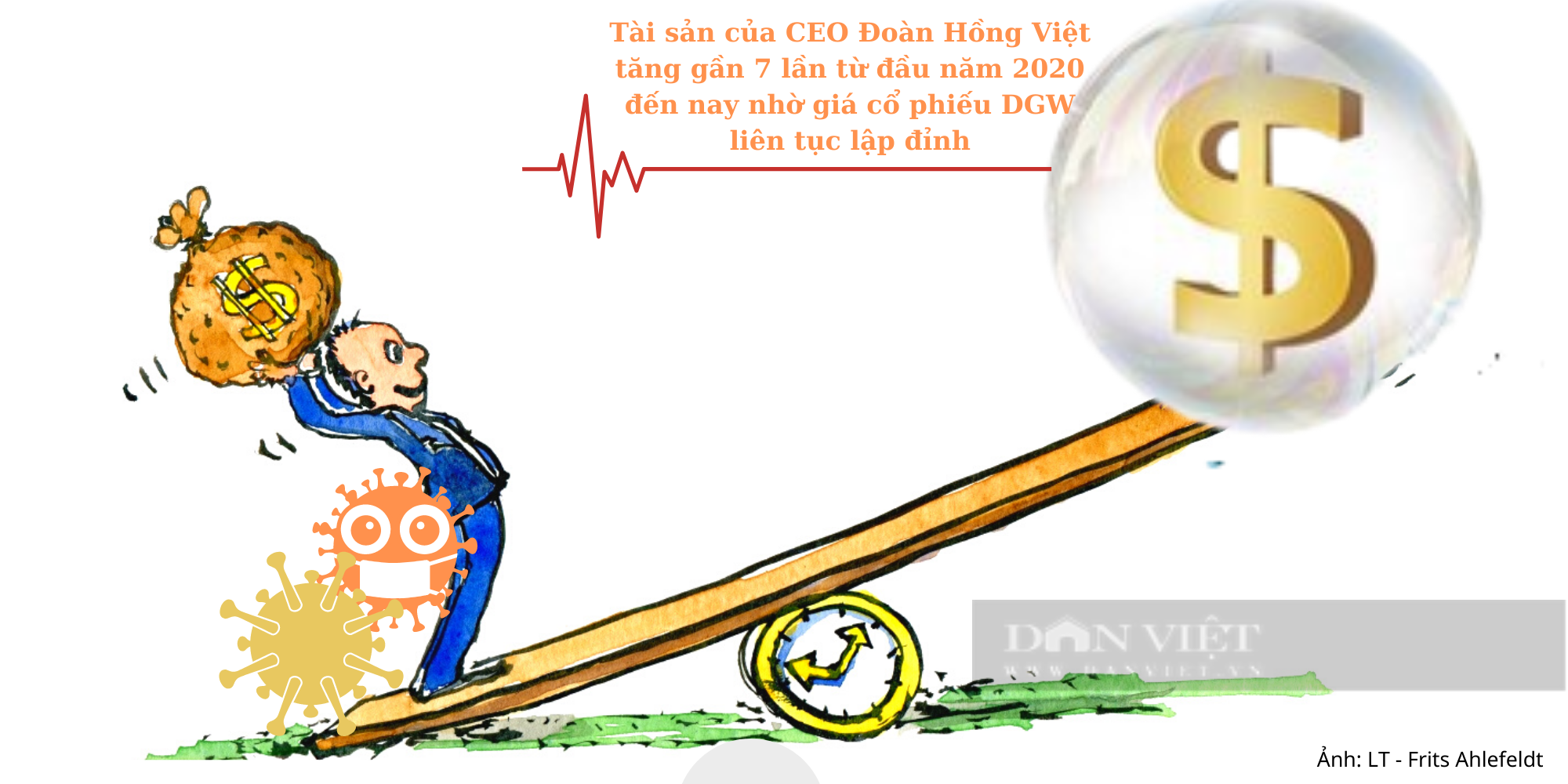 [HỒ SƠ DOANH NGHIỆP]: CEO Đoàn Hồng Việt và hành trình xây dựng đế chế Digiworld - Ảnh 7.