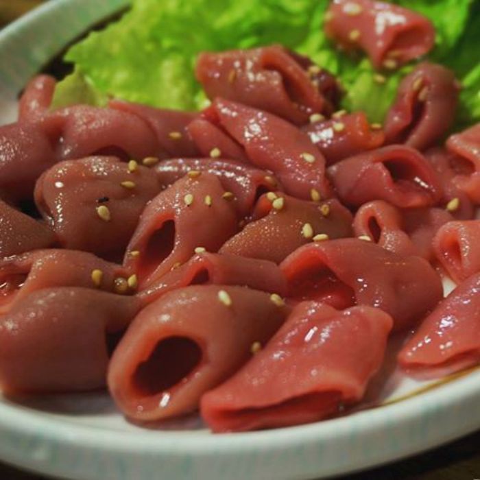 Những món ăn &quot;siêu kinh dị&quot;, có món ăn vào... dễ tử vong ở Hàn Quốc - Ảnh 7.