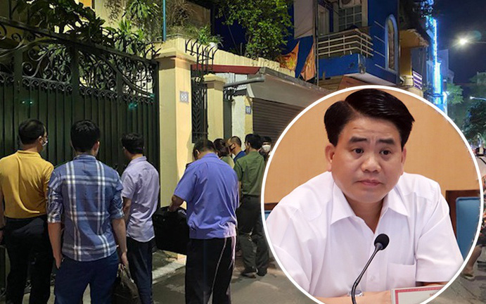 Vụ chỉ đạo mua chế phẩm Redoxy 3C: Cựu Chủ tịch Hà Nội Nguyễn Đức Chung bị kê biên 3 bất động sản 