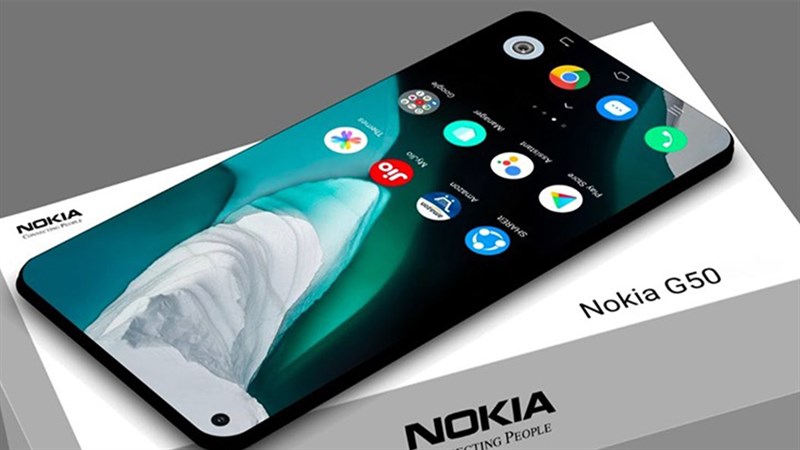 Lộ diện Nokia G50, siêu phẩm 5G giá rẻ nhất từ Nokia - Ảnh 5.