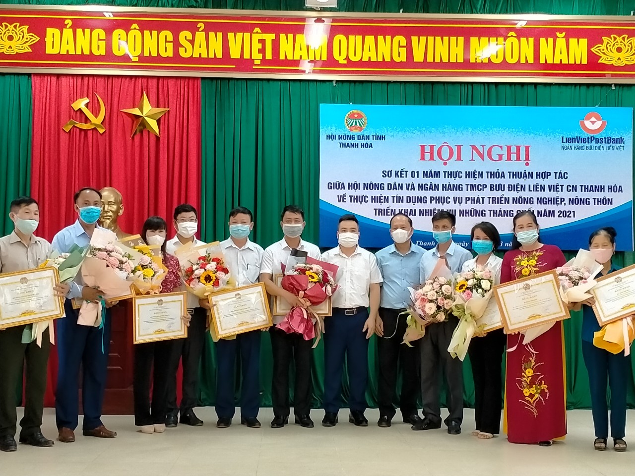 HND Thanh Hóa: Nâng cao hiệu quả vốn tín dụng phát triển nông nghiệp, nông thôn - Ảnh 2.