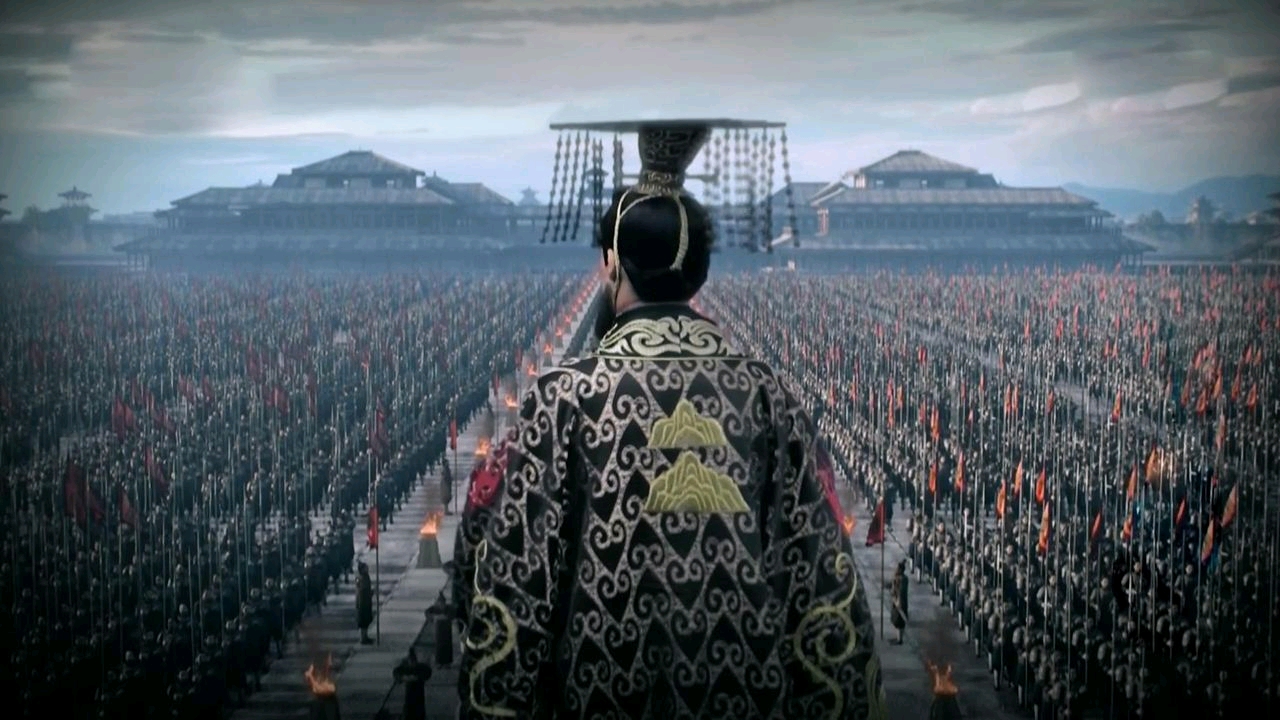 Sai lầm trong tích tắc của Tần Thủy Hoàng khiến cả đất nước bị diệt vong - Ảnh 1.