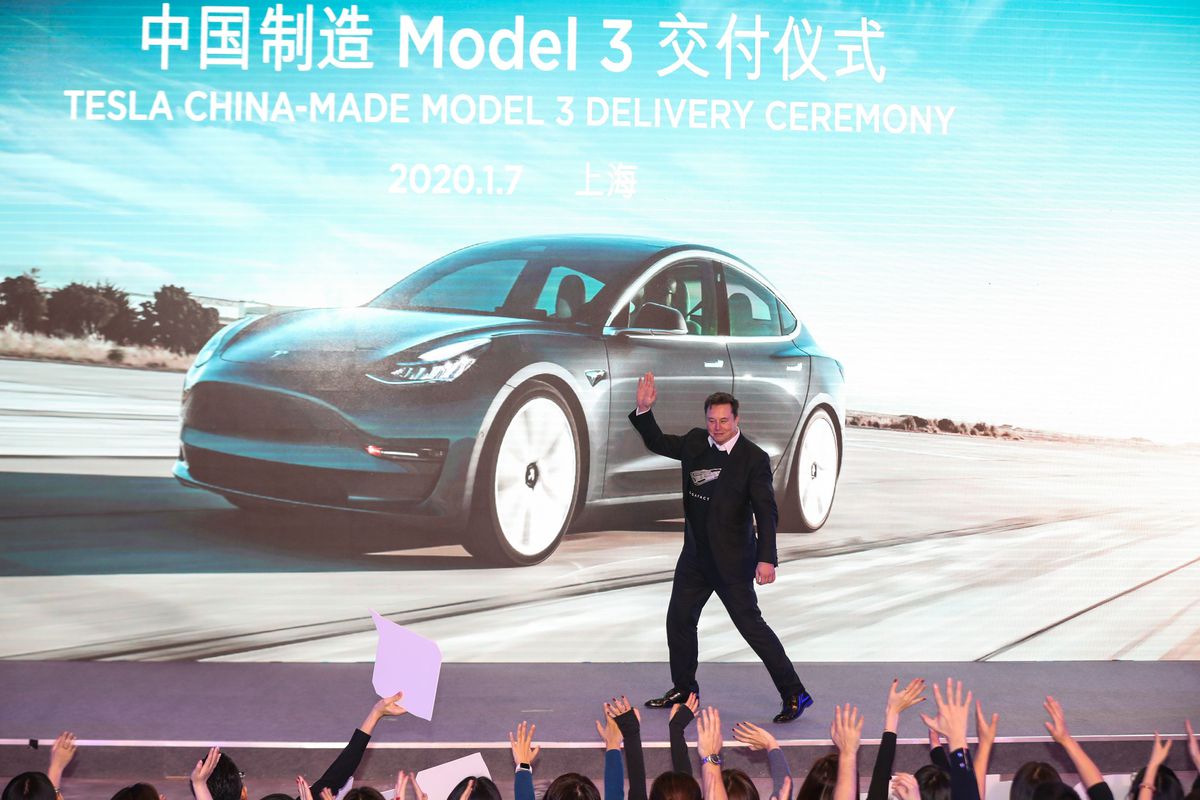 Một trong những nguyên nhân dẫn đến &quot;mất điểm&quot; là do thời gian qua hình ảnh Tesla liên tục xấu đi tại thị trường Trung Quốc. Ảnh: @Pixabay.