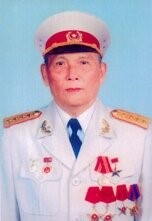 Chân dung 16 Đại tướng Quân đội Nhân dân Việt Nam từ trước tới nay - Ảnh 5.