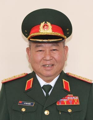 Chân dung 16 Đại tướng Quân đội Nhân dân Việt Nam từ trước tới nay - Ảnh 11.