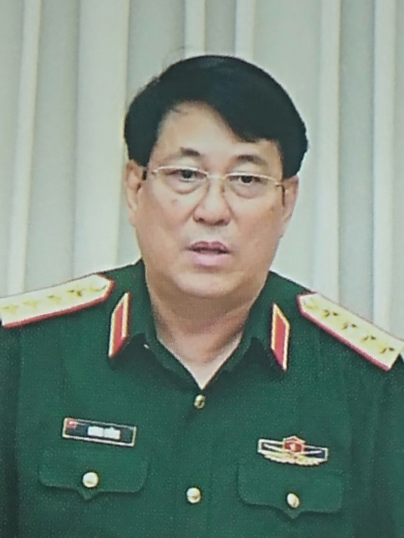 Chân dung 16 Đại tướng Quân đội Nhân dân Việt Nam từ trước tới nay - Ảnh 15.