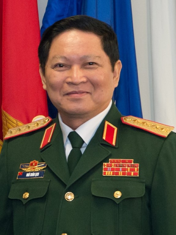 Chân dung 16 Đại tướng Quân đội Nhân dân Việt Nam từ trước tới nay - Ảnh 14.
