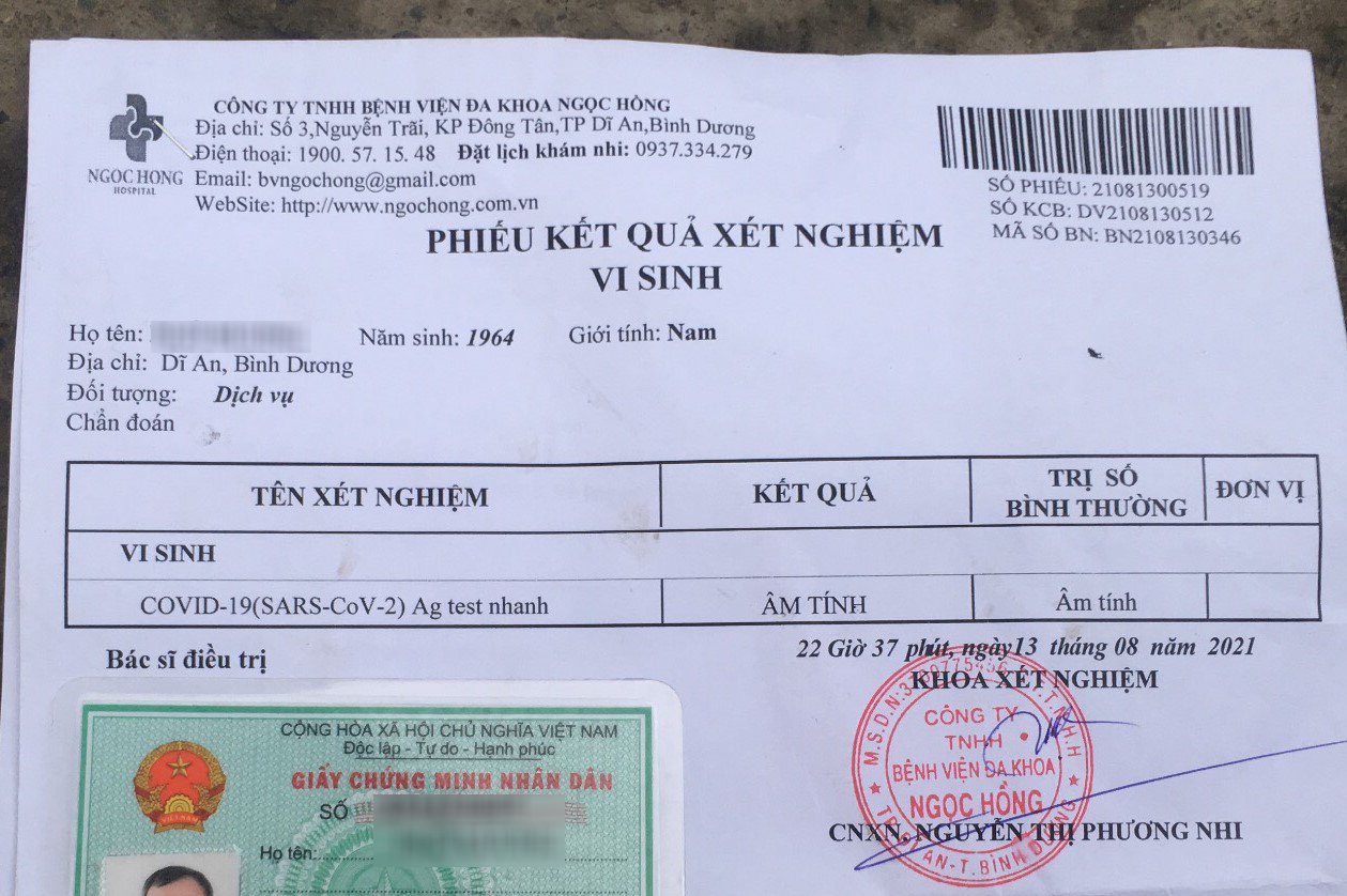 Chủ tịch tỉnh Bình Dương chỉ đạo làm rõ vụ 5 cơ sở y tế từ chối cấp cứu khiến một người tử vong - Ảnh 2.