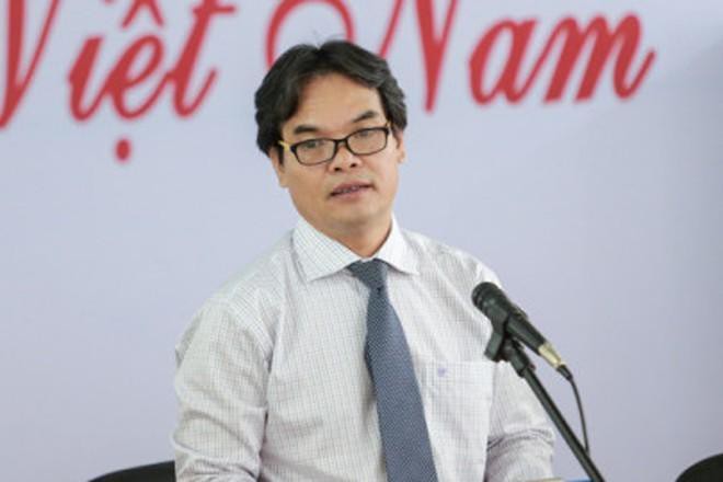 Bộ VHTT&DL ra quyết định thôi chức Hiệu trưởng Trường Đại học Mỹ thuật Việt Nam - Ảnh 1.
