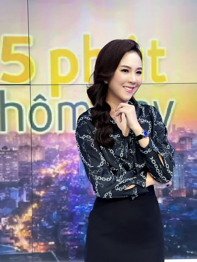 MC đẹp nhất VTV từng là hot girl trường Chuyên Amsterdam đình đám, nổi tiếng trong giới teen - Ảnh 3.