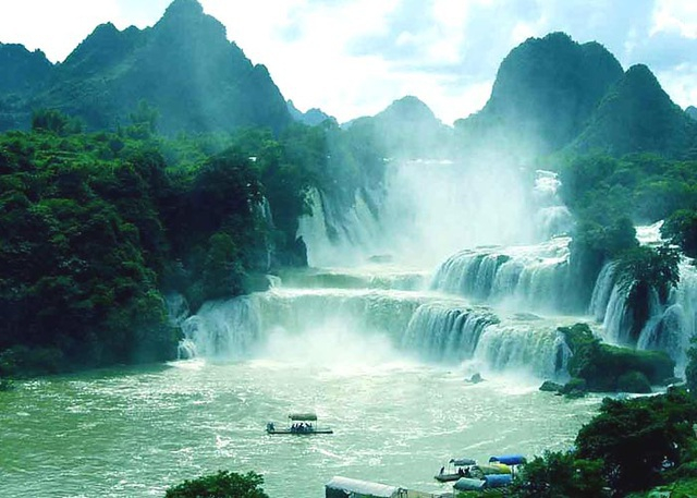 Quý Châu Trung Quốc – địa điểm du lịch mới lạ, hấp dẫn - Ảnh 3.