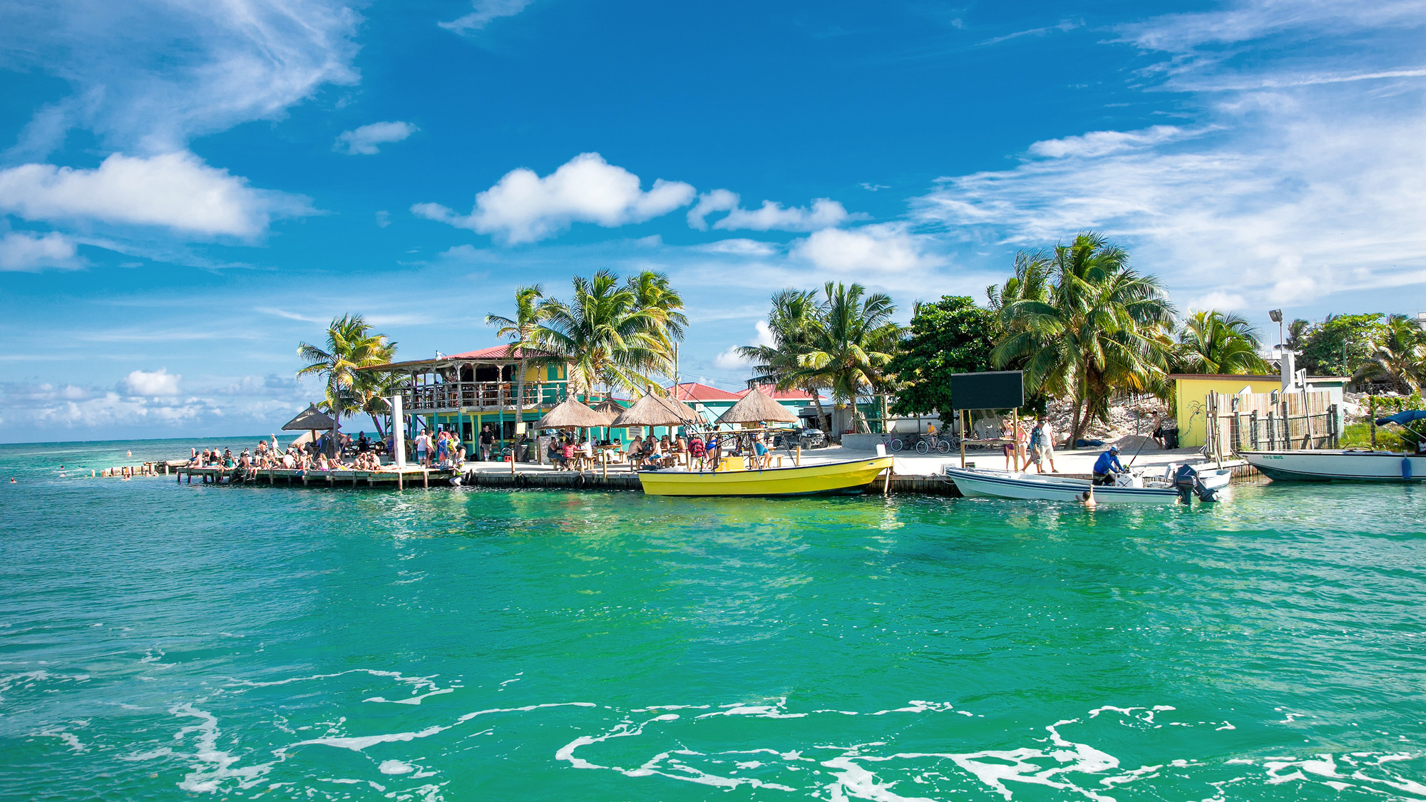 Thời gian ngừng trôi ở Belize - nơi 'bảo thủ nhất thế giới' - Ảnh 2.