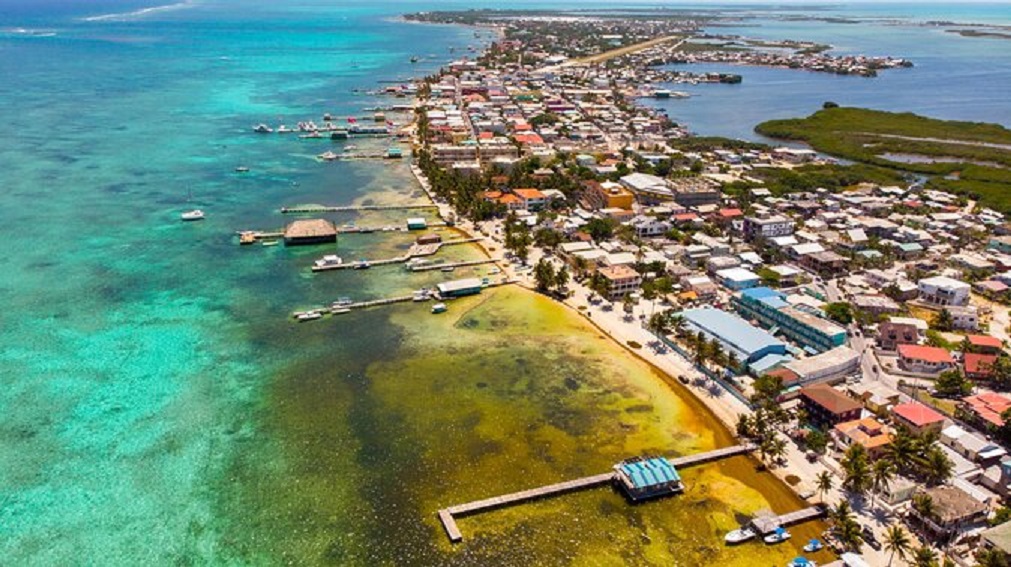 Thời gian ngừng trôi ở Belize - nơi 'bảo thủ nhất thế giới' - Ảnh 3.