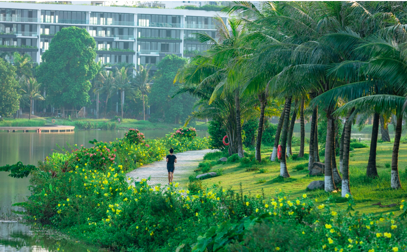 Dịch Covid-19:  Những người bỏ nhà Ba Đình, Hoàn Kiếm về sống giữa thiên nhiên - Ảnh 3.